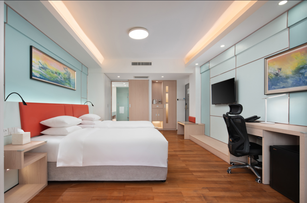 New Superior Sea View Room (Area 1), Horizon Resort & Spa 5*