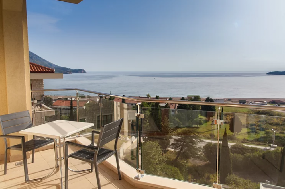 Suite Sea View V, Belvedere Residence 4*