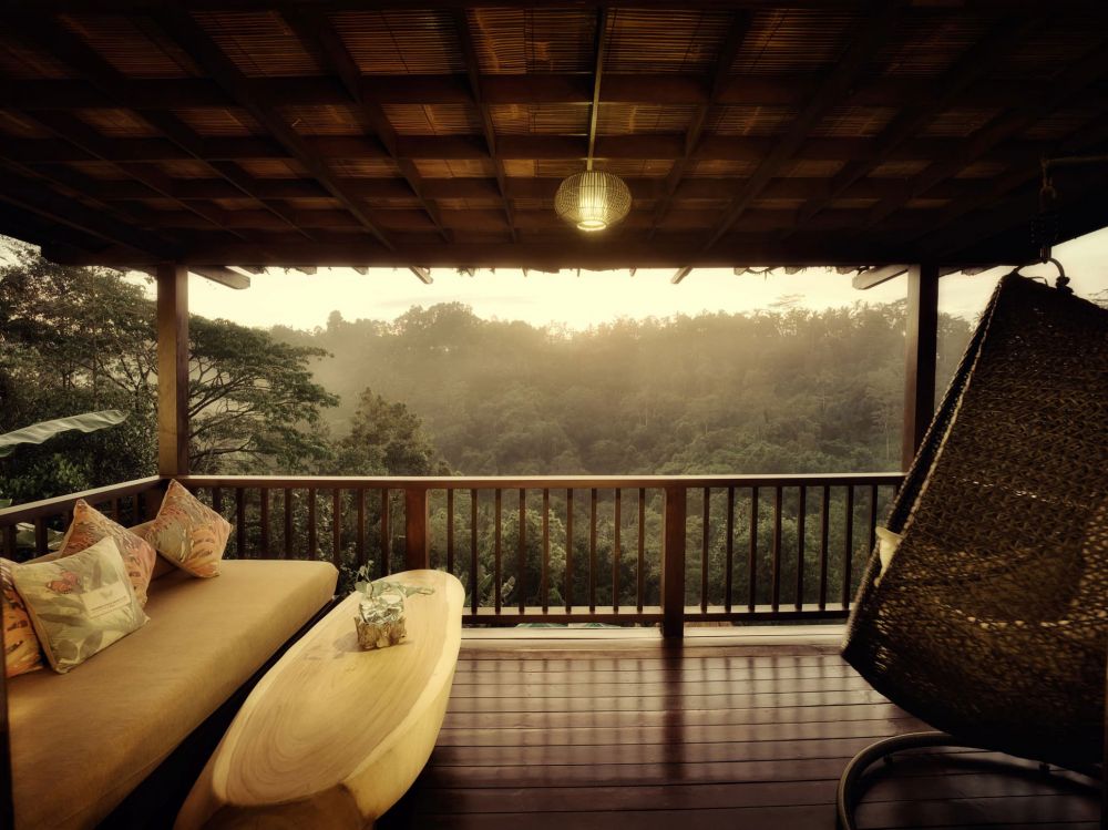 Villa Jungle View/ Panoramic View, Nandini Jungle by Hanging Gardens 4*