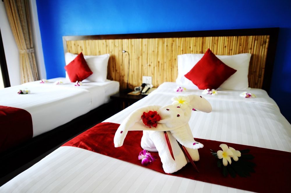 Superior Room, Railay Princess Resort & Spa 3*