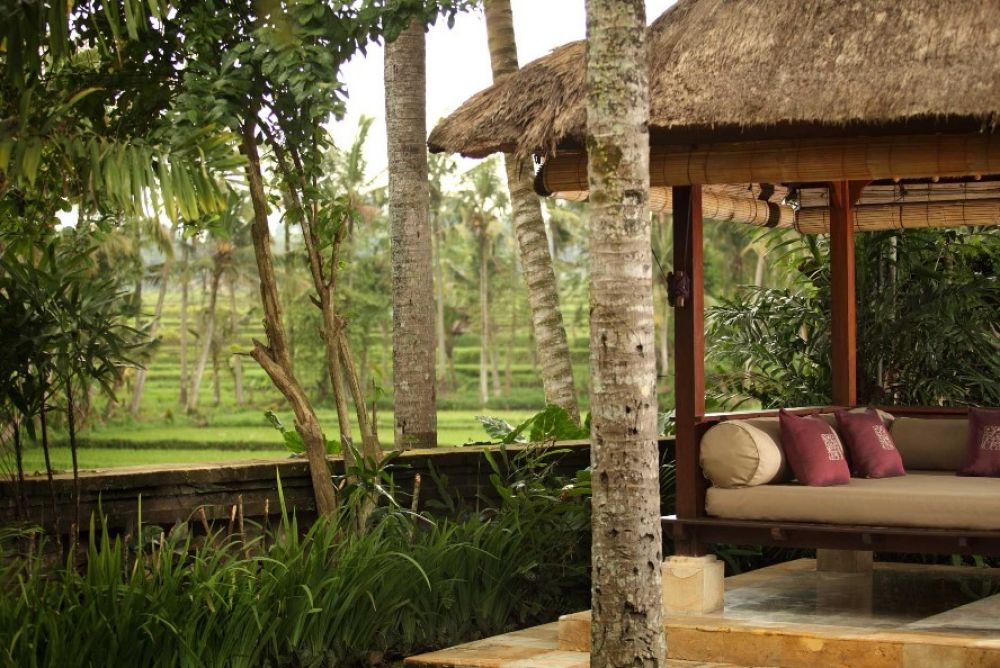 Village Suite 1 Bedroom, The Ubud Village Resort and Spa 4*