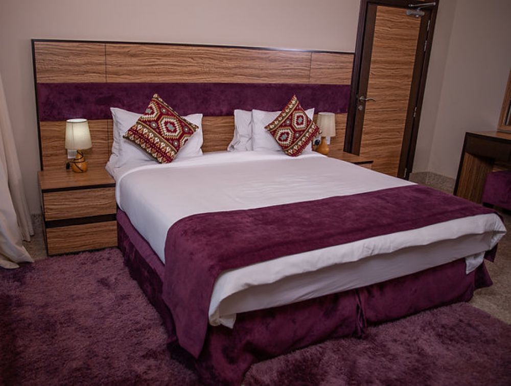 Deluxe Room, Sama Hotel Al Jabal Akhdhar 3*