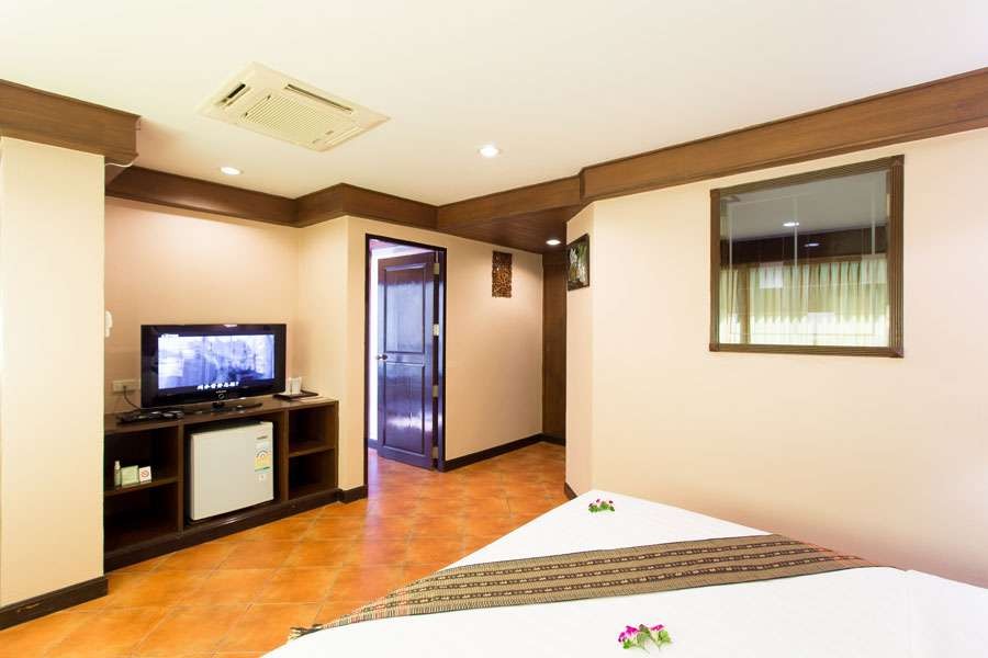 Family Suite, Karon Sea Sands Resort 4*