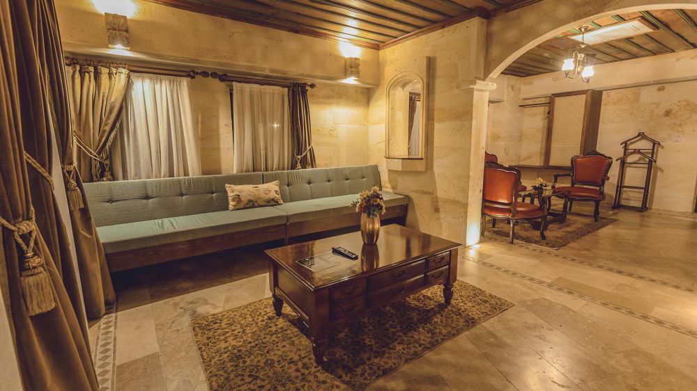 King Suite, Sobek Stone House 5*