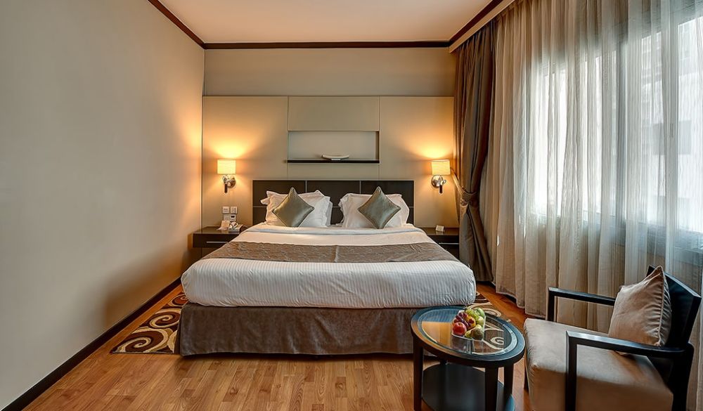 Executive Suite, Grandeur Hotel 4*