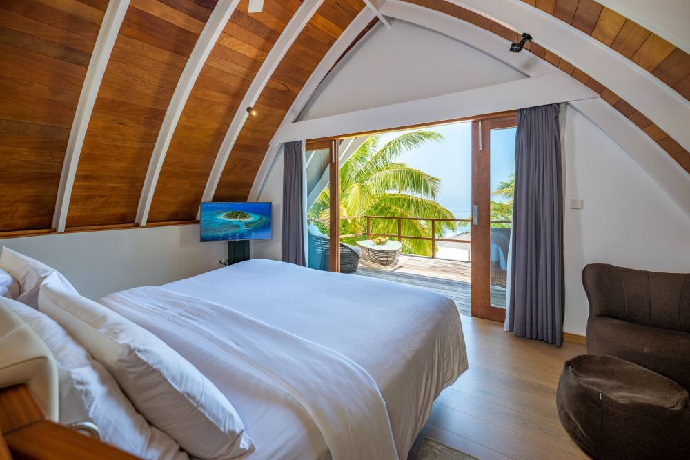 Duplex Pool Villa, Kandolhu Island | Adults only 6+ 5*