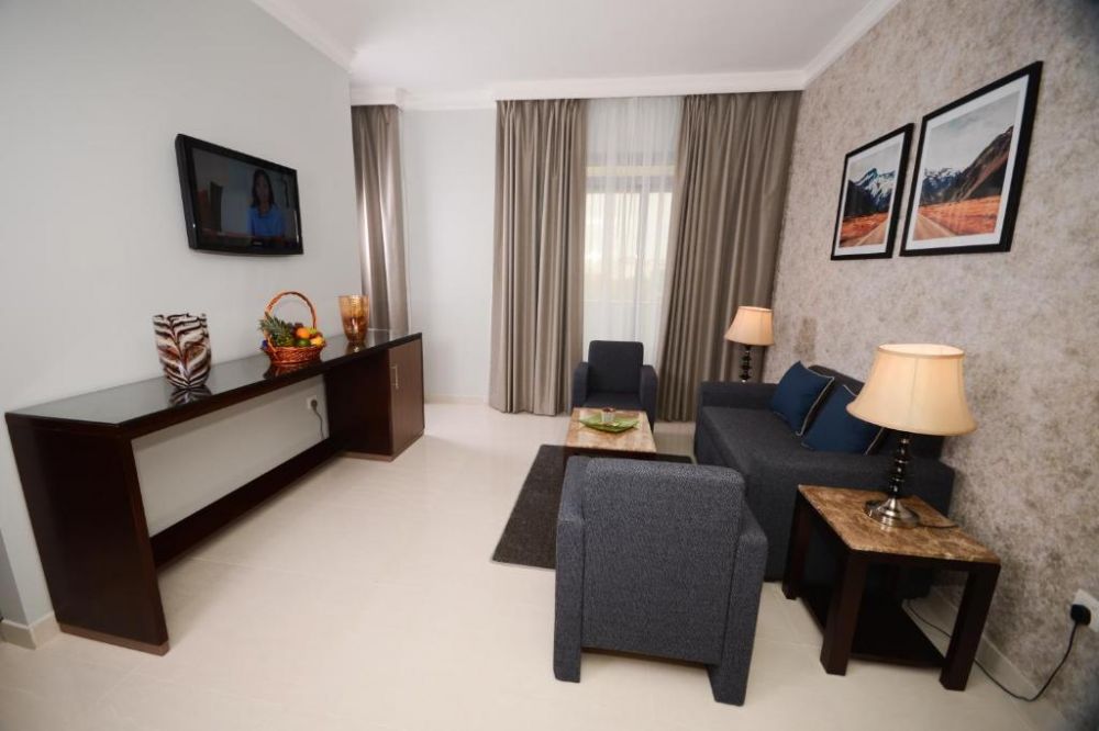 Executive Suite, Fortune Grand Hotel 4*