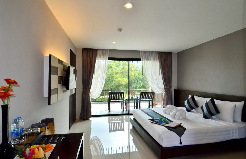 Family Room Pool View, Chaweng Noi Pool Villa 4*