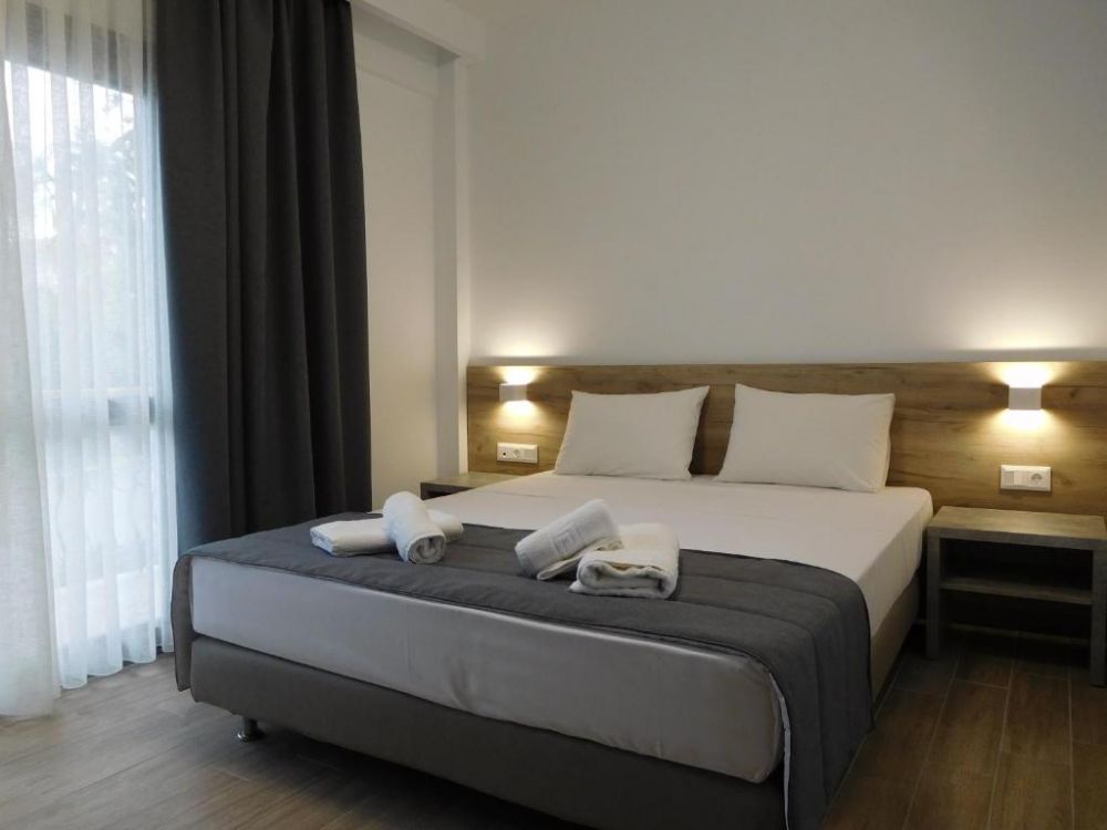 Standard Room, Vozina Hotel 1*