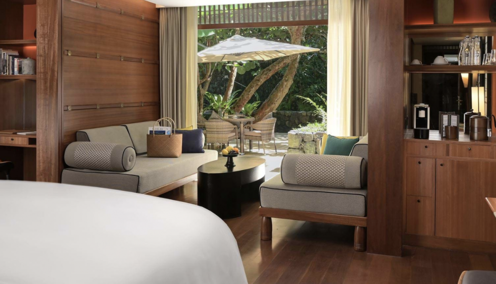 Canopy Garden Room, The Datai Langkawi 5*