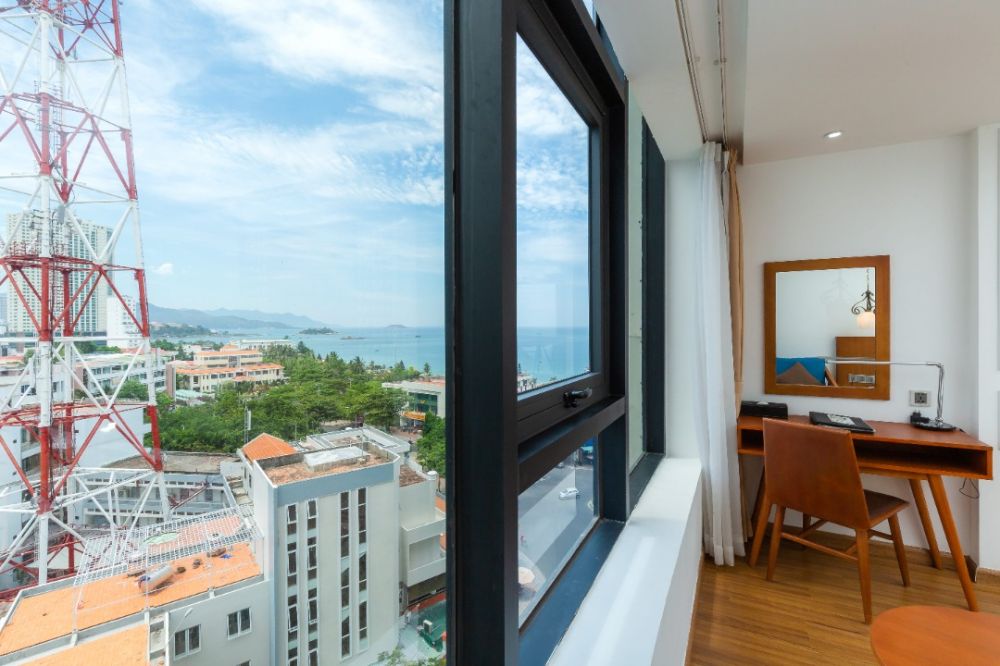 Senior Deluxe Room, TND Hotel Nha Trang 4*