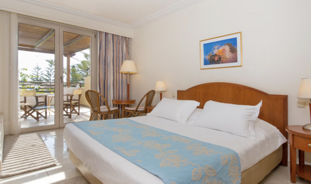 GARDEN-VIEW BUNGALOW, Iberostar Selection Creta Marine 4*