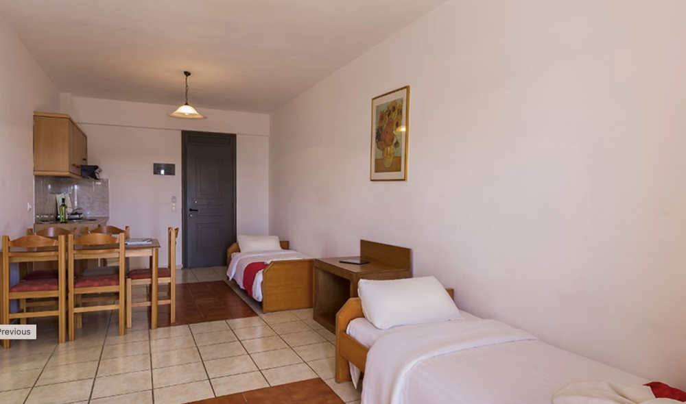 Suite 1 Bedroom, Rethymno Residence Aquapark & Spa (Adelianos Kampos) 4*