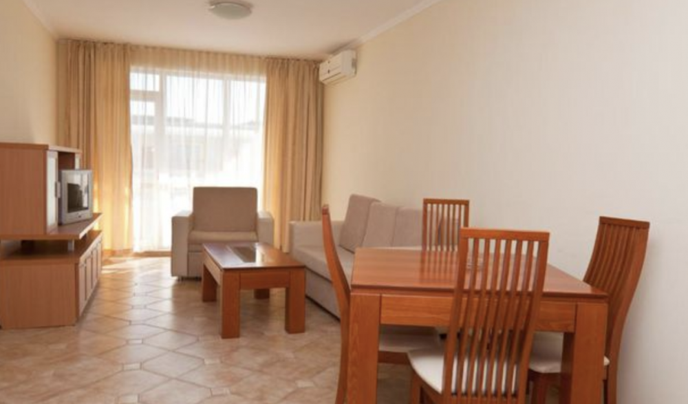 Two Bedroom Apartment, Central Plaza Hotel 3*