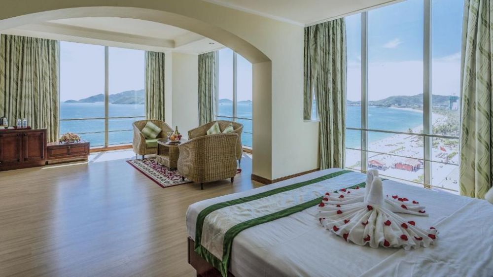 Suite, Nha Trang Lodge Hotel 4*