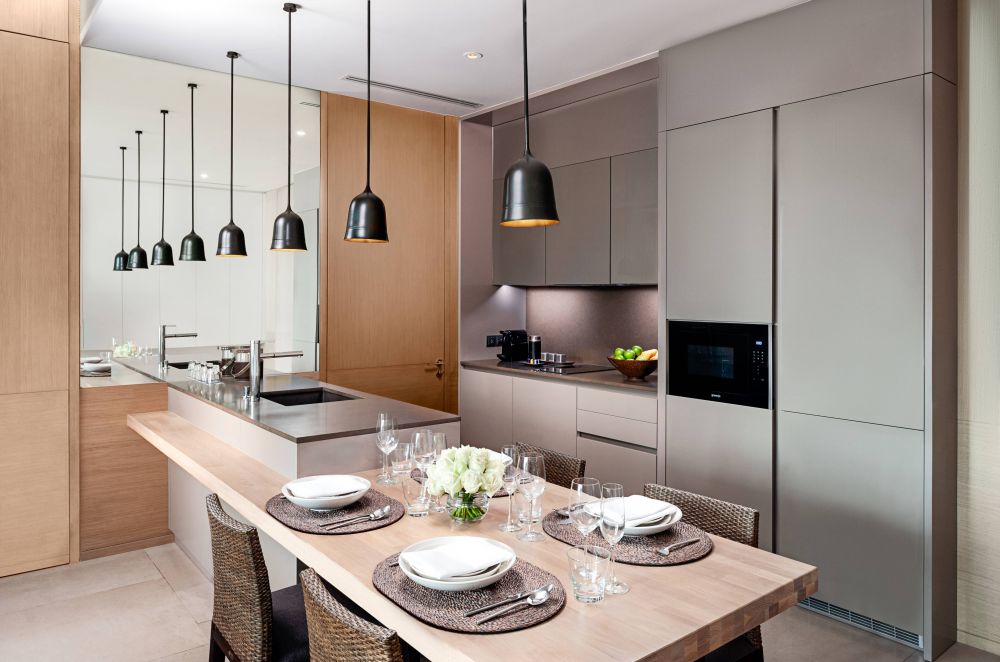 Azure Seaview Suite, Twinpalms Montazure 5*