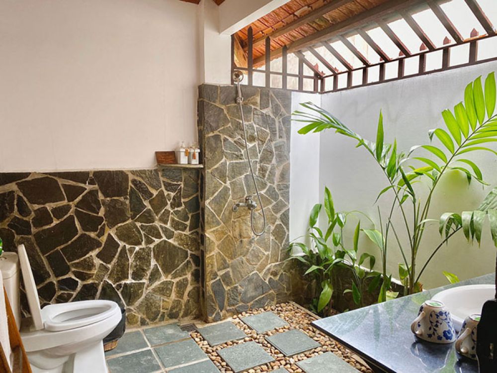 Garden View Bungalow, Thanh Kieu Beach Resort 3*