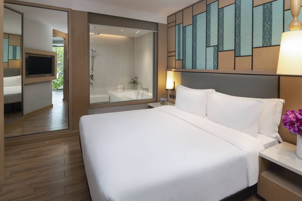 AVANI Pool Access Suite, Avani+ Hua Hin Resort 5*