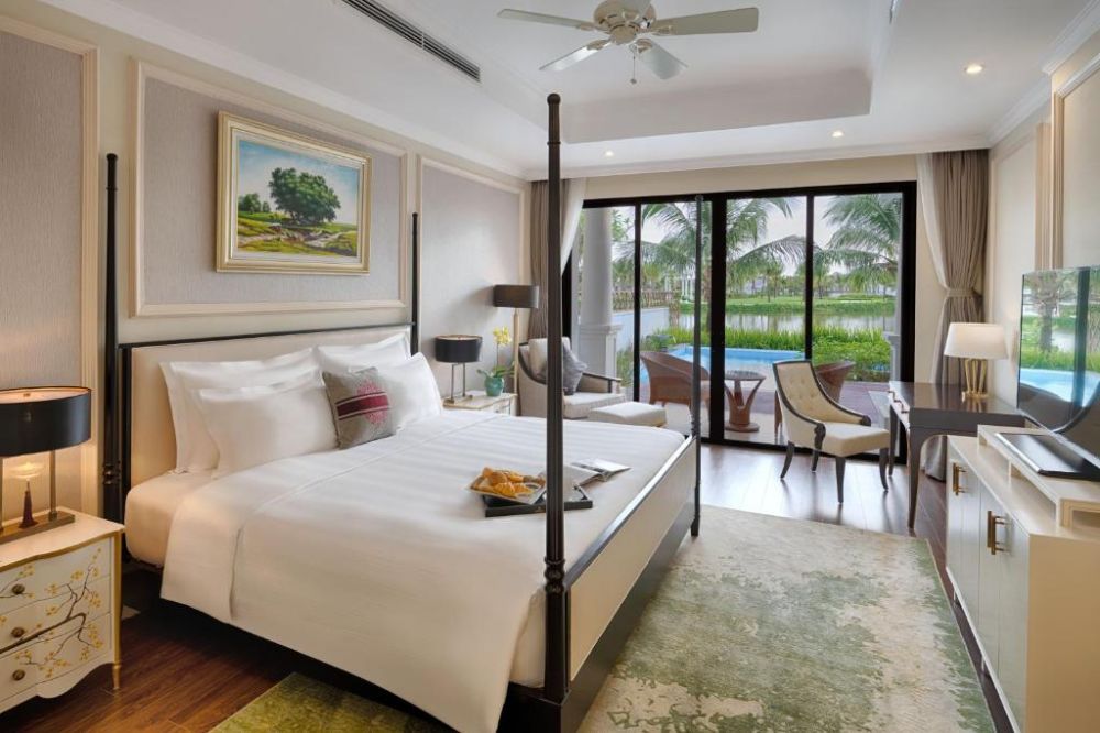 Villa 4 Bedroom, Vinpearl Wonderworld Phu Quoc 5*