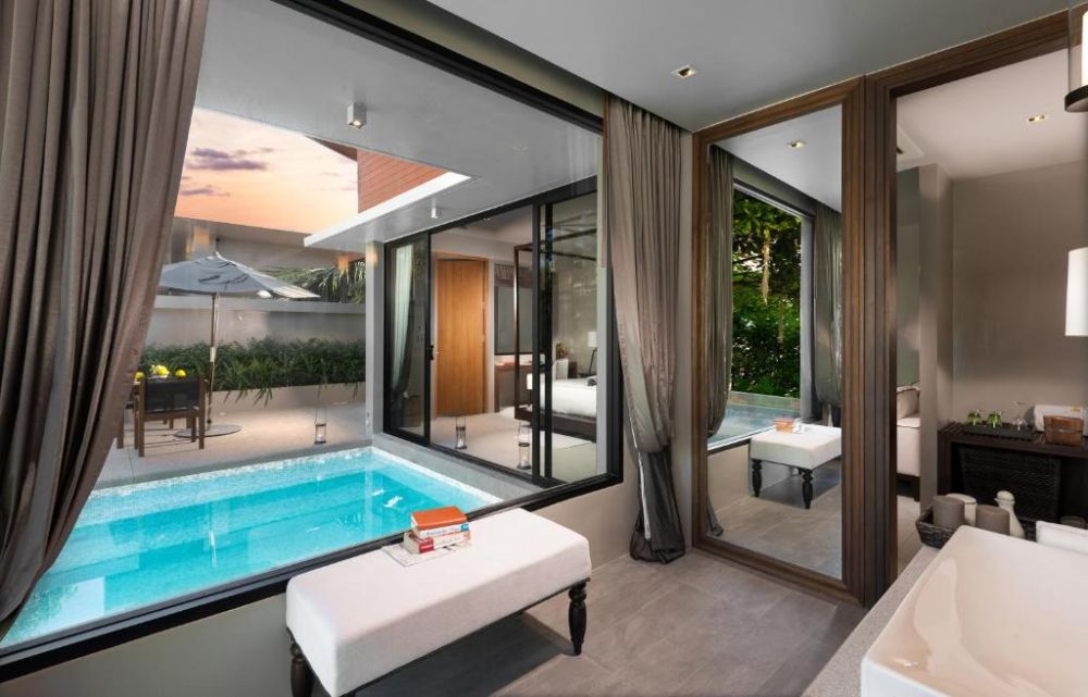 Grand Deluxe Pool Villa, Aleenta Phuket - Phang Nga Resort & Spa 5*