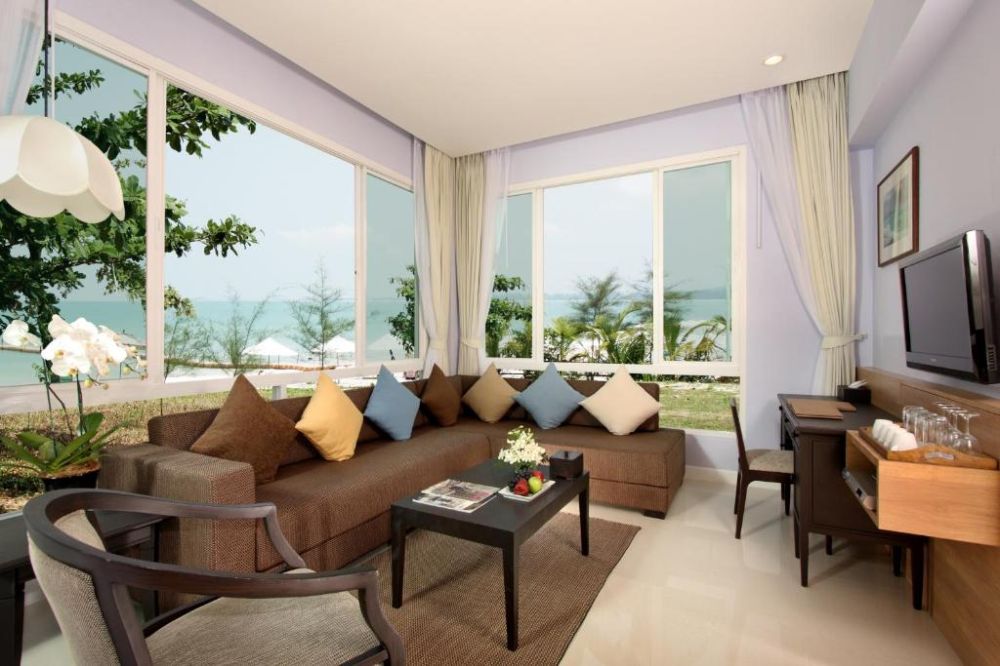 Villa, Kantary Beach Khao Lak 5*