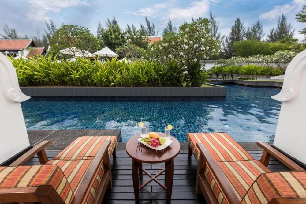 Family Pool Access Studio, Jw Marriott Khao Lak 5*