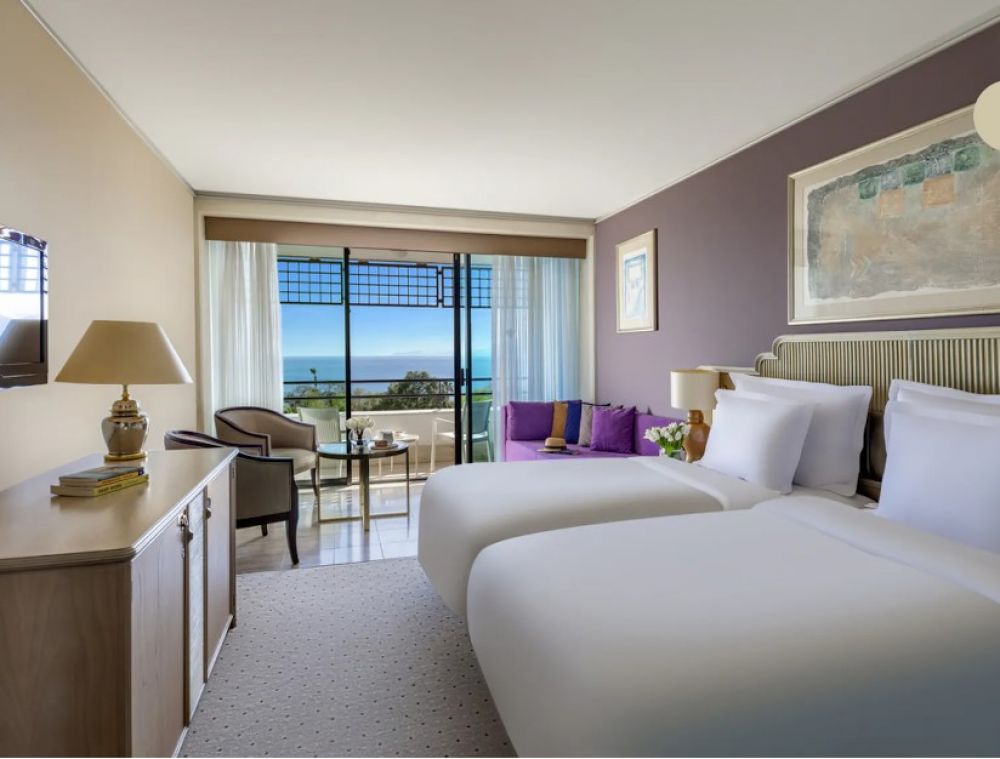 Comfort Room Land View/ Sea View, Rixos Downtown Antalya 5*