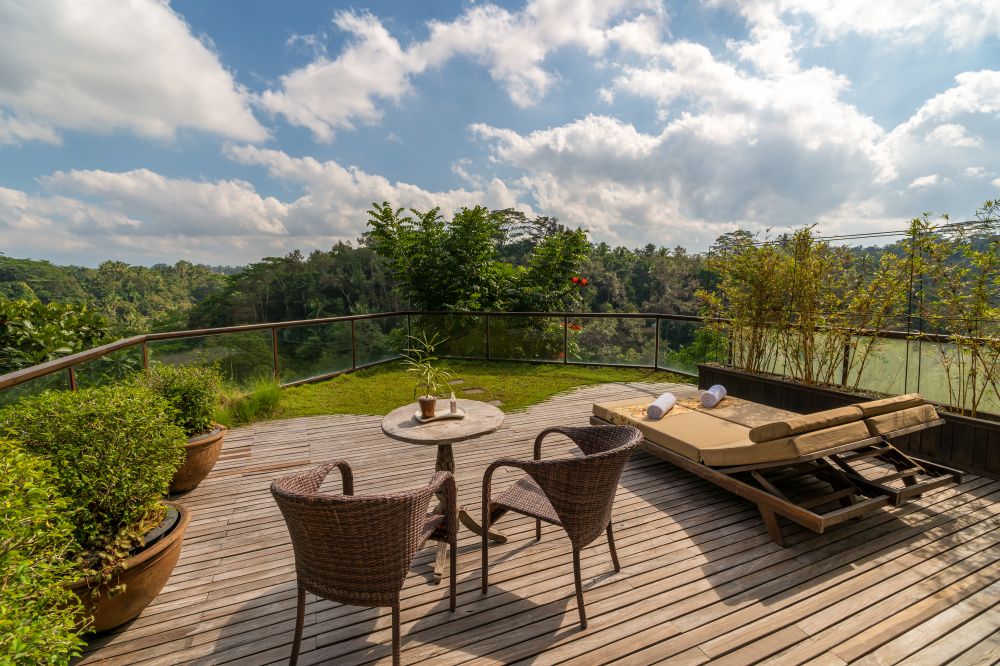 Bale Daje - Two Bedroo, Komaneka at Tanggayuda Ubud 5*