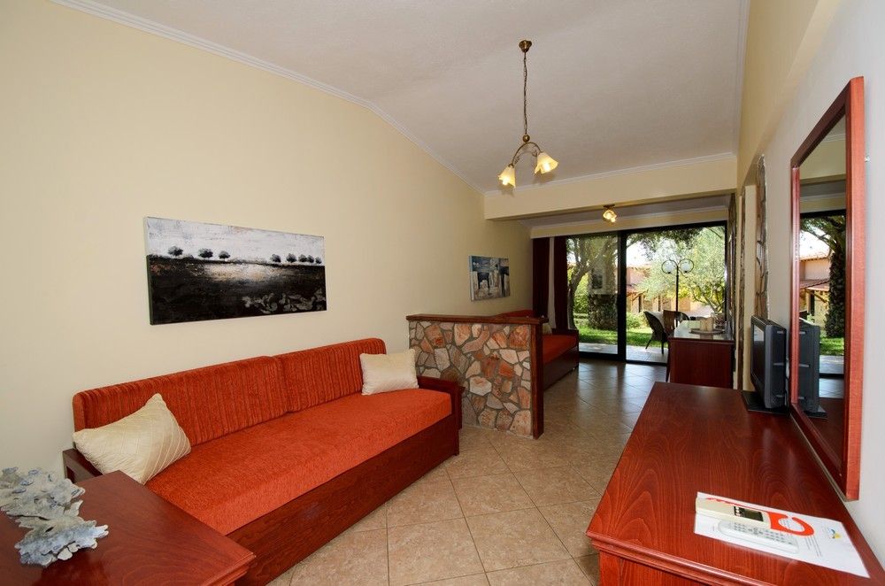 Apartments A Balcony or Veranda, Village Mare 4*