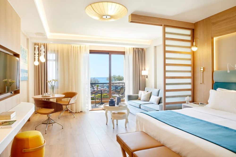 Junior Suite GV/PV/SV, Anthemus Sea Beach Hotel & Spa 5*