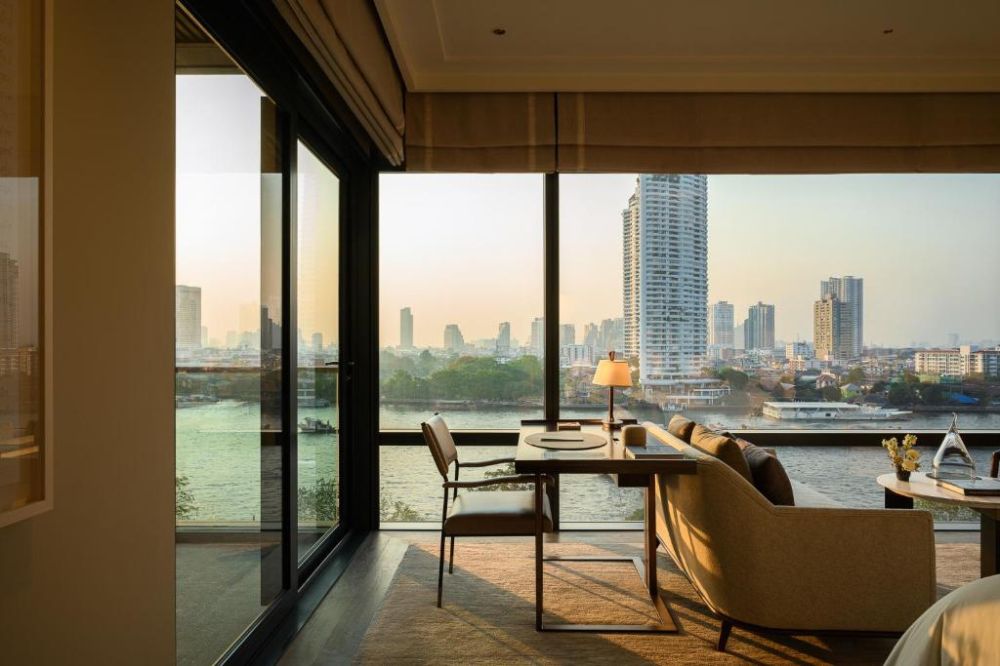 Riverfront Premier, Capella Bangkok 5*