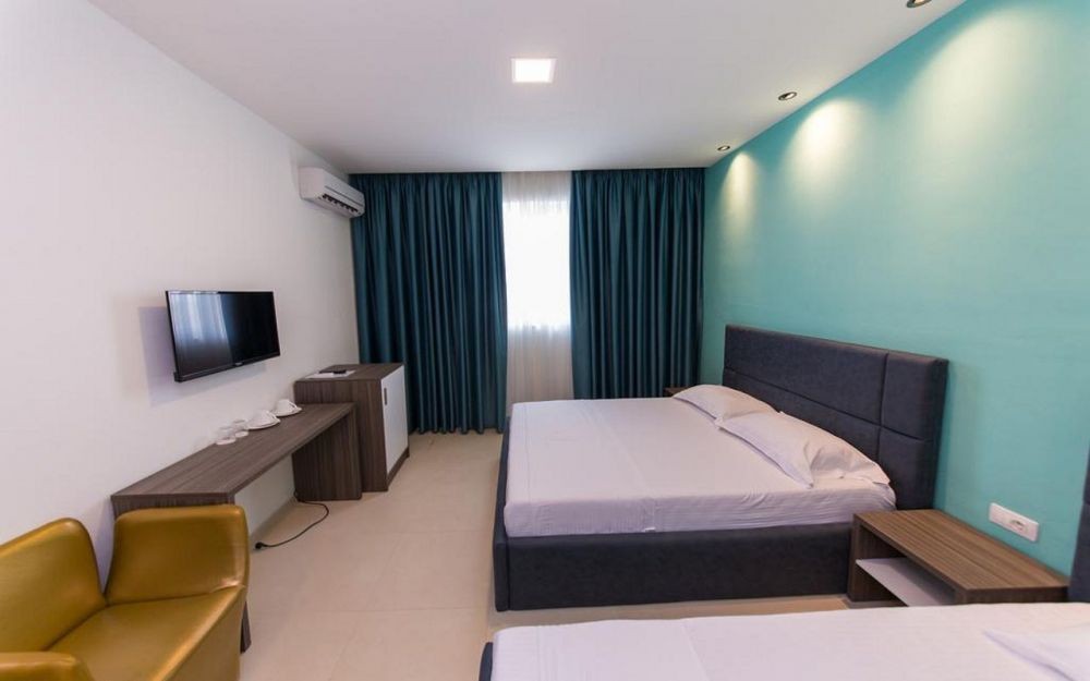 Standard Room, ALER Luxury Resort Durres 4*