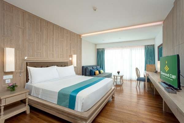 Super Deluxe, Diamond Cliff Resort & Spa 5*