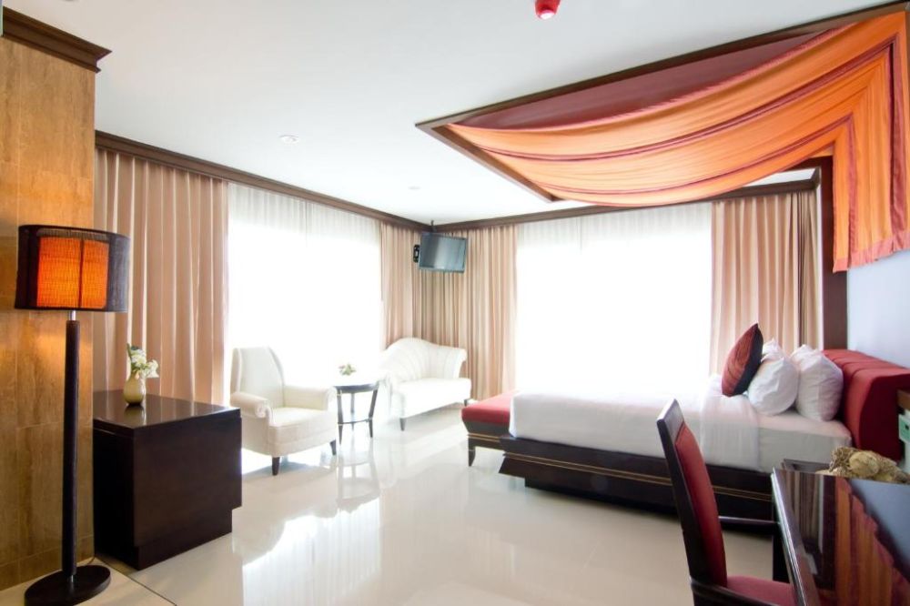 North Wing Suite, Welcome World Beachfront Resort 4*