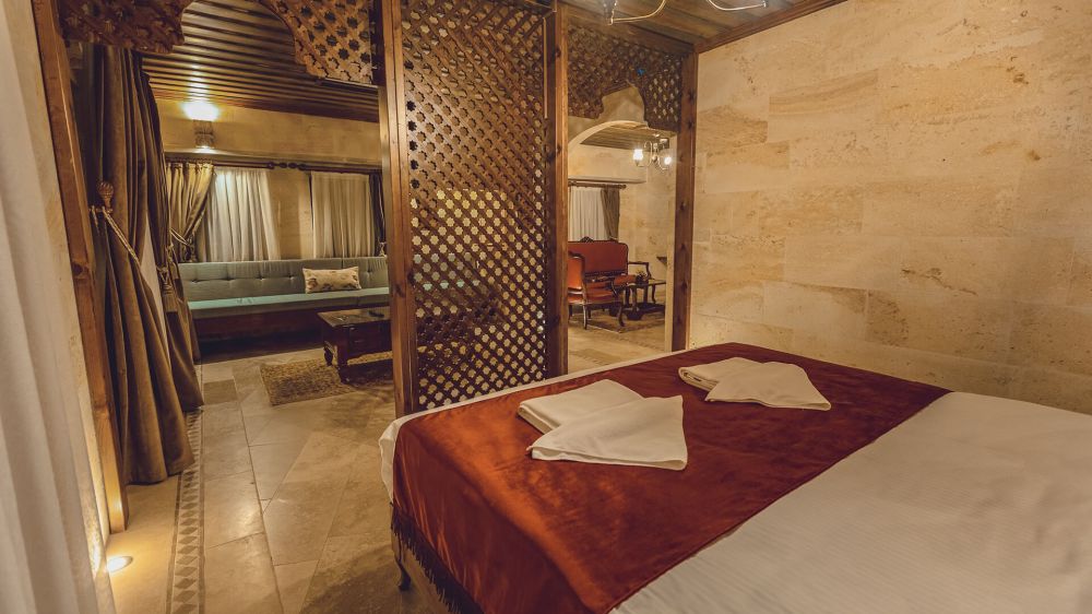 King Suite, Sobek Stone House 5*