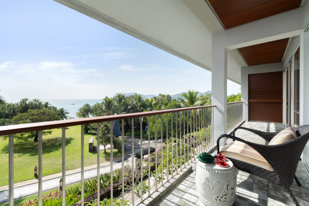 Ocean View Suite, Mandarin Oriental Sanya 5*