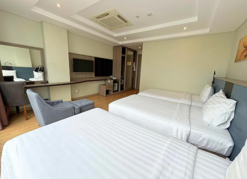 Family Suite, Areca Hotel Nha Trang 4*