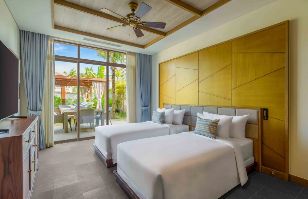 Two Bedroom Pool Villa, Fusion Resort & Villas Danang 5*