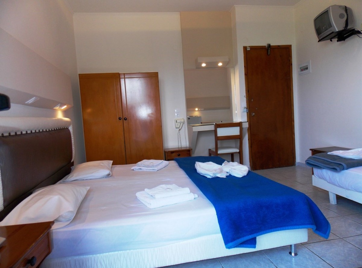 Double Room, Mari Beach 3*