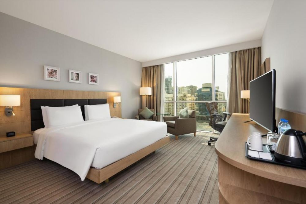 Guest Room, Hilton Garden Inn Dubai, Mall Avenue (ex.Hilton Garden Inn Mall Of The Emirates) 4*