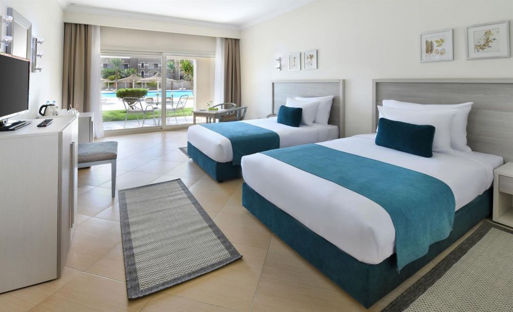 Superior Room GV/PV/SSV, Solymar Soma Beach 4*