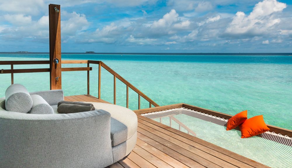 Ocean Water Pool Villa Collection, SO/ Maldives 5*