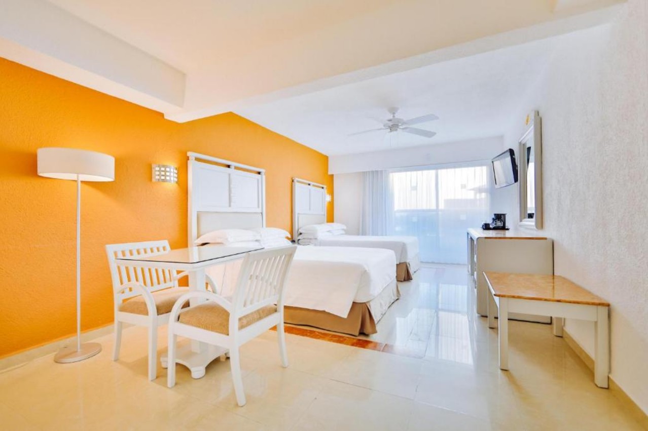 Double Room, Occidental Costa Cancun 4*