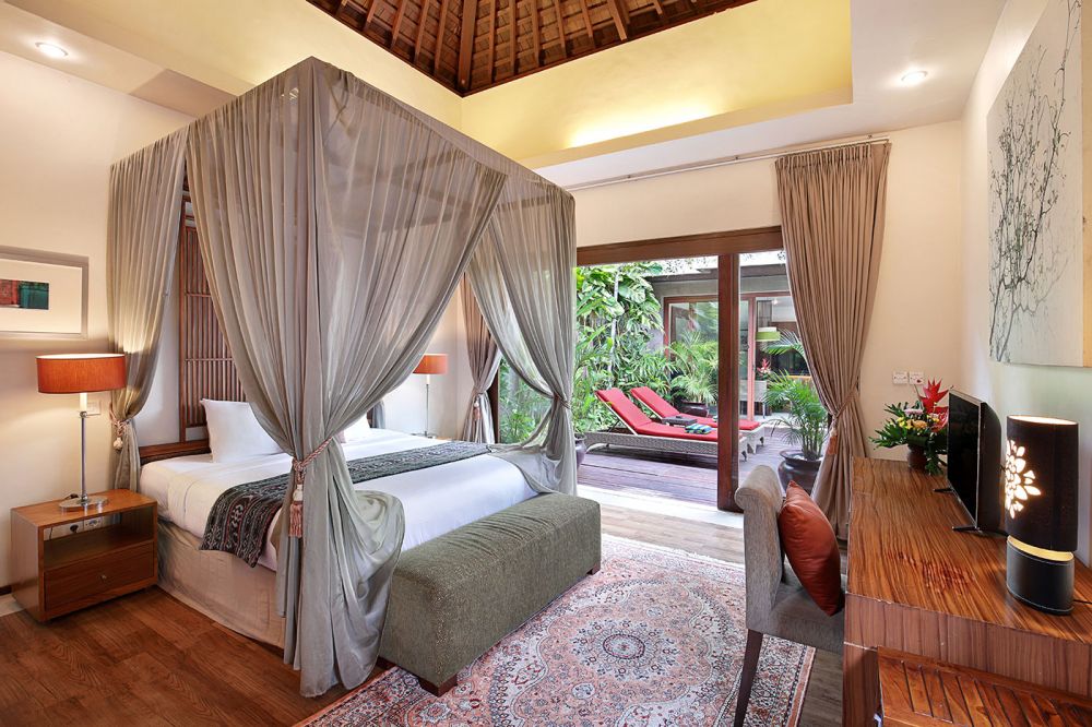 1BR Private Pool Villa, Kanishka Villas Seminyak 4*