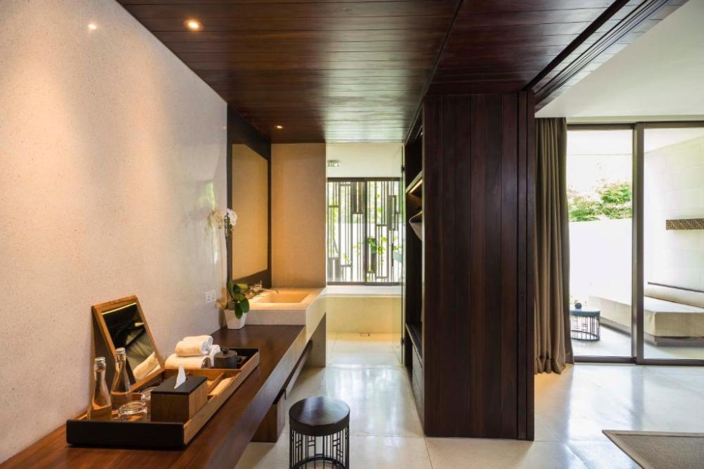 Deluxe Suite, Alila Seminyak 5*