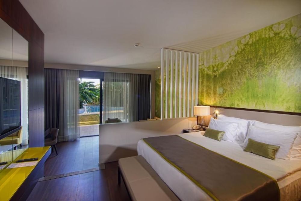 Garden Suite Ground Floor, Trendy Lara 5*