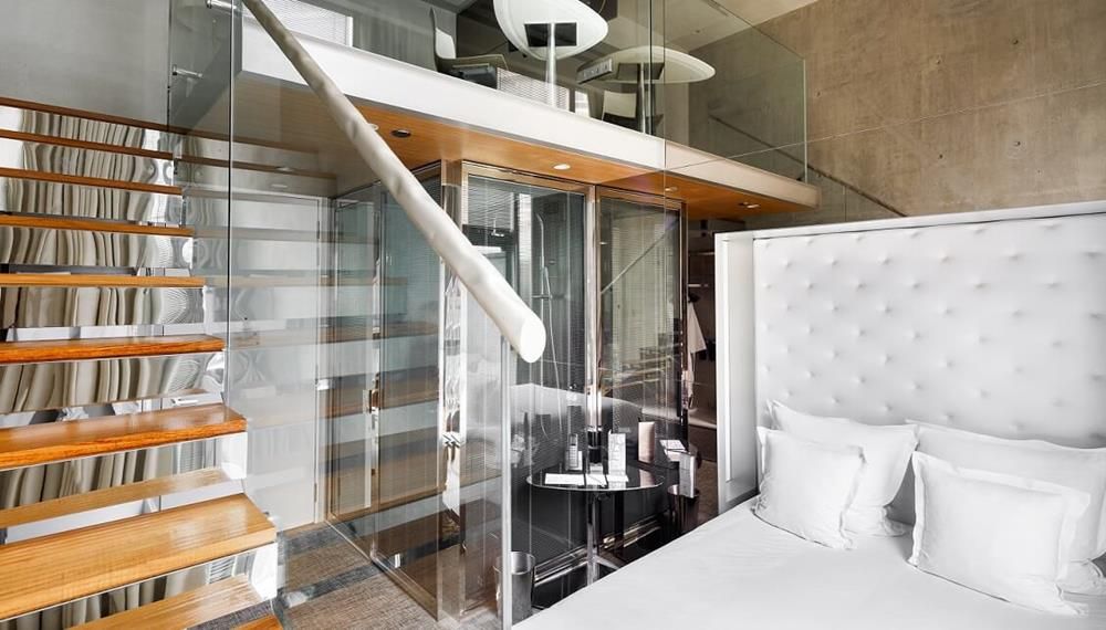 Loft Gallery, M Social Singapore 4*