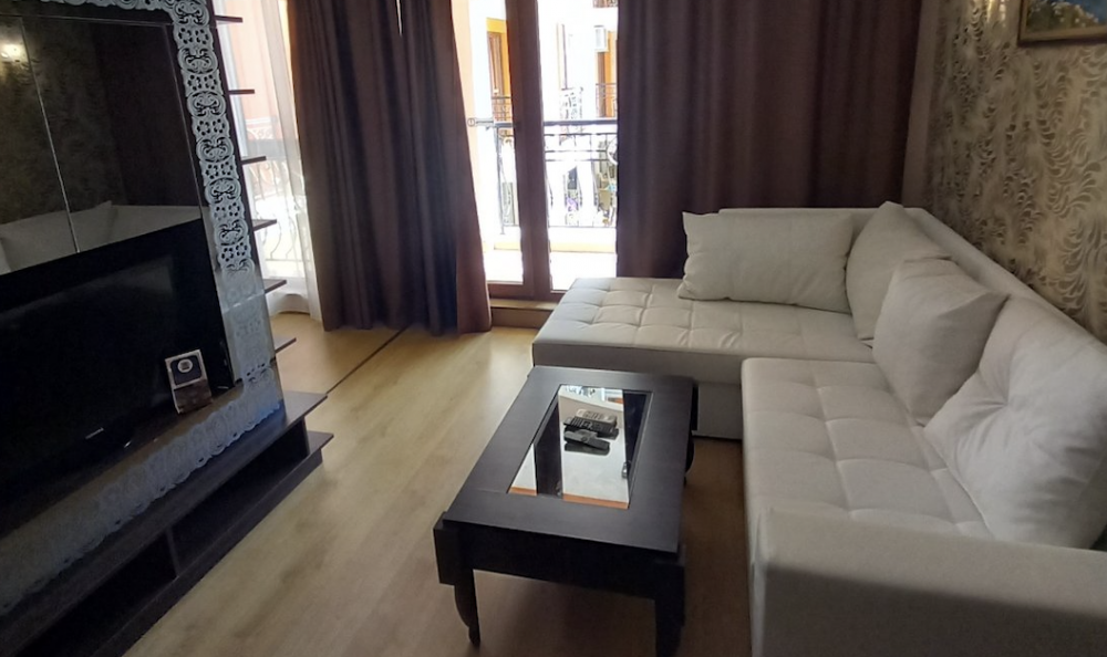 1 BEDROOM APARTMENT DELUXЕ, Harmony Palace 3*