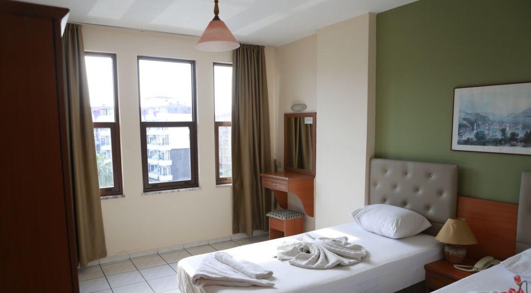 Suite, Maren Beach Suite Hotel 3*