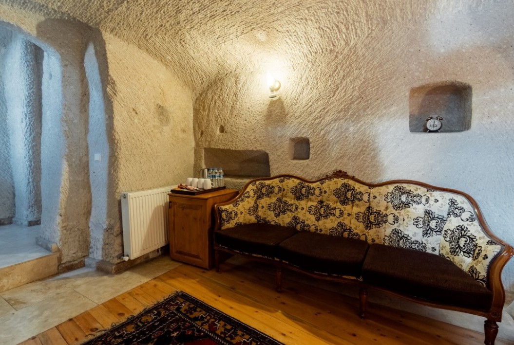 Family suite, Amber Cave Suites 3*